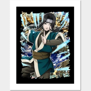 HAKUU MIRROR HAKU ZABUZA ANIME MERCHANDISE Posters and Art